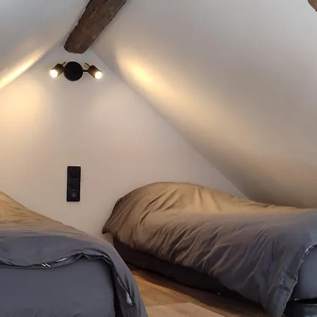 Appartement Jolie Studio Cocooning. Betting