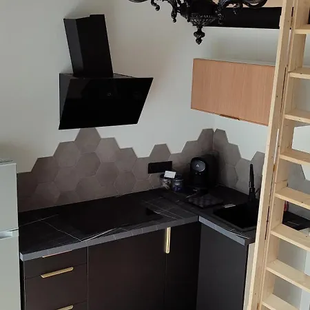 Appartement Jolie Studio Cocooning. *